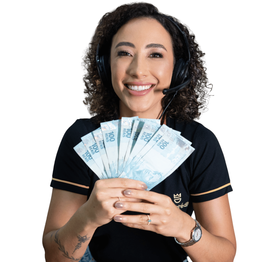 Modelo Rei do Crédito Trabalhador